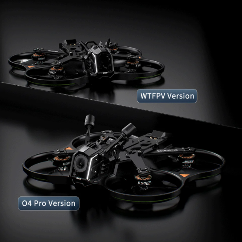 GEPRC Cinebot35 O4Pro 3.5 Inch - Drone Kit Beginner reseña y precio