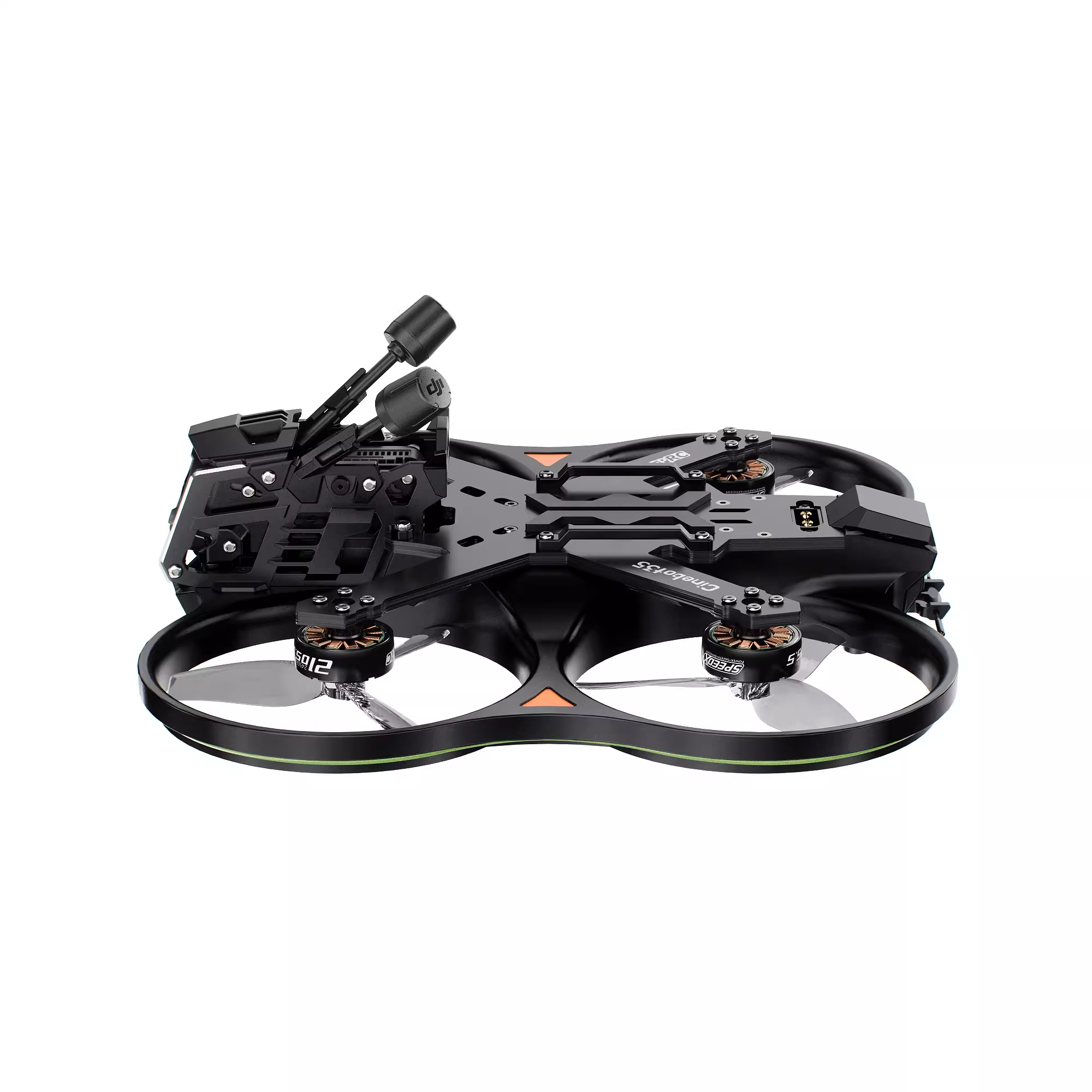 GEPRC Cinebot35 O4Pro 3.5 Inch - Drone Kit Beginner reseña y precio