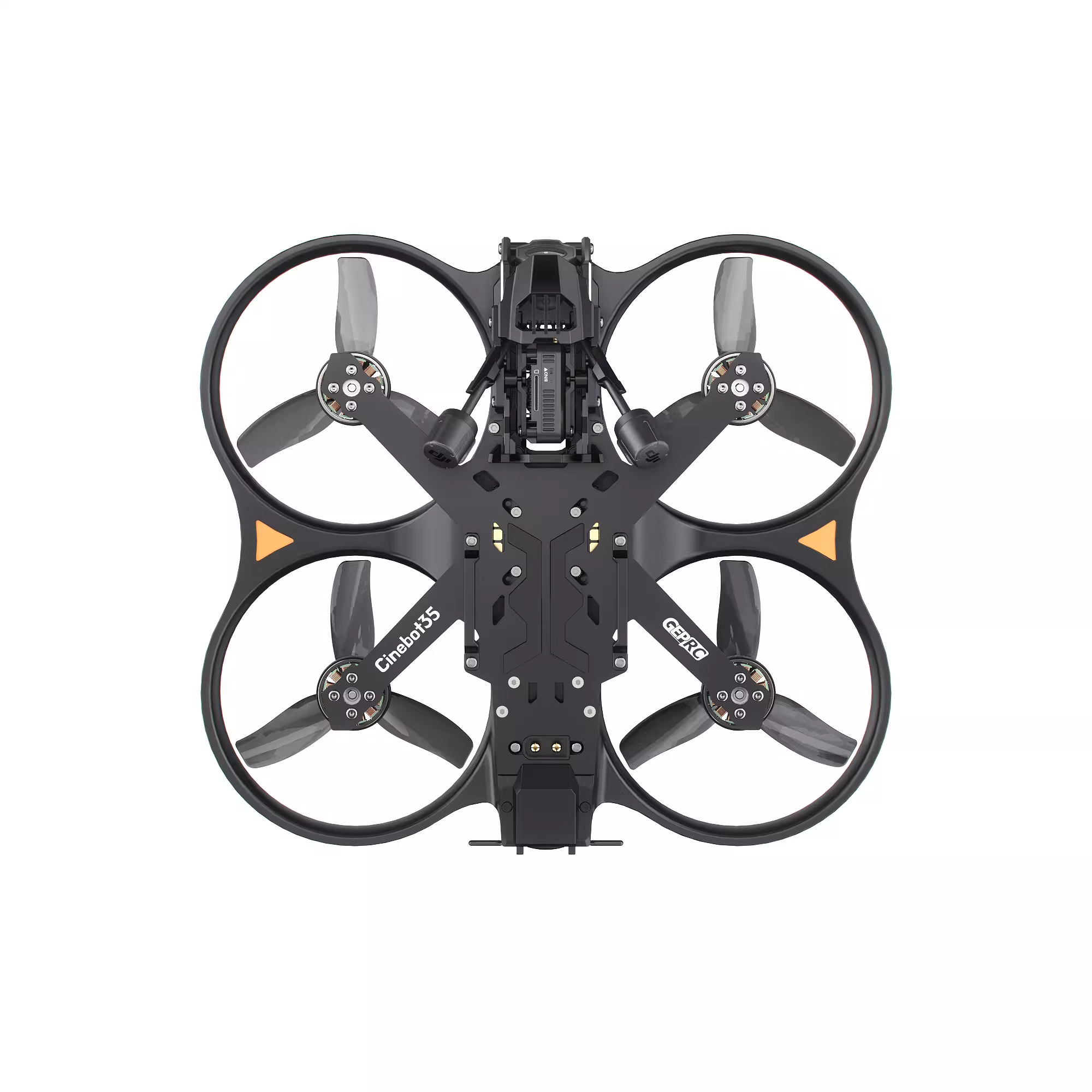 GEPRC Cinebot35 O4Pro 3.5 Inch - Drone Kit Beginner reseña y precio