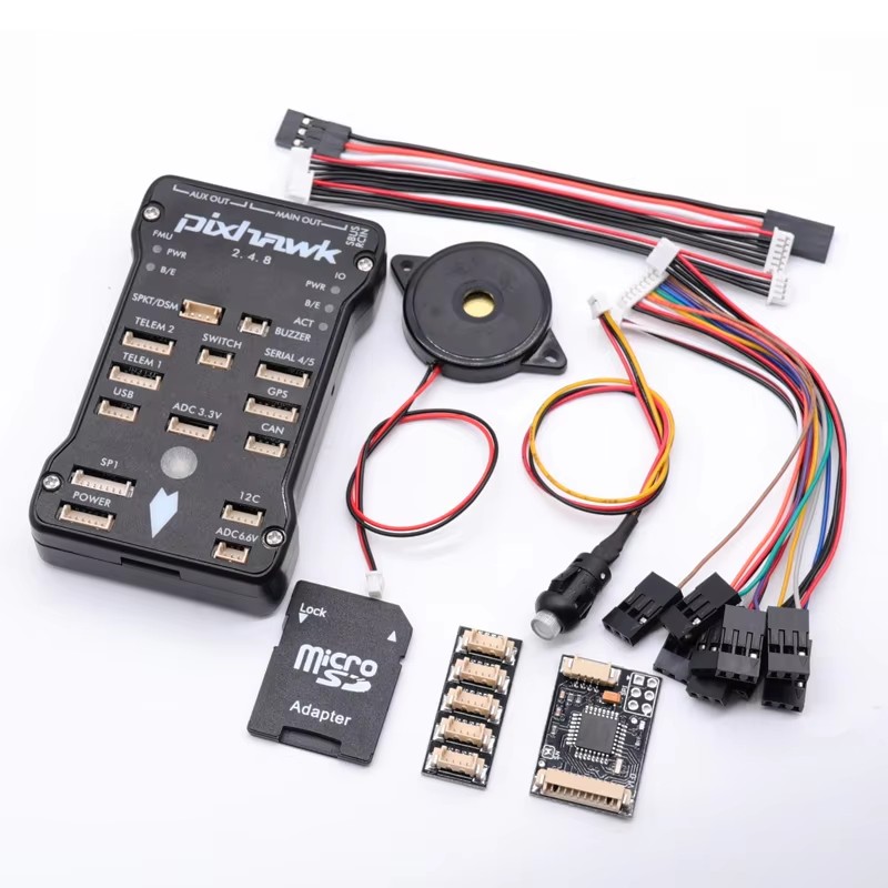 Pixhawk 2.4.8 PRO PX4 PIX 32 B - Drone Kit Hexacopter reseña y precio