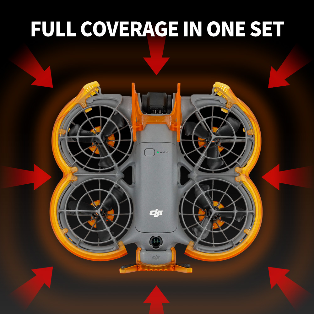 4in1 Injection-Molded Protecti - Drone Kit Build Yourself reseña y precio