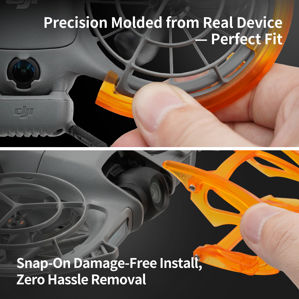 4in1 Injection-Molded Protecti - Drone Kit Build Yourself reseña y precio