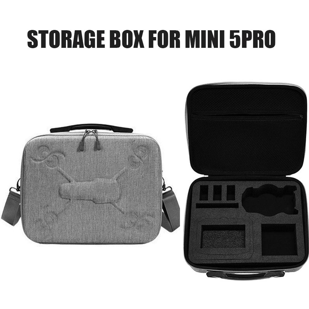 For MINI5pro High-end Storage  - Drone Kit Waterproof reseña y precio