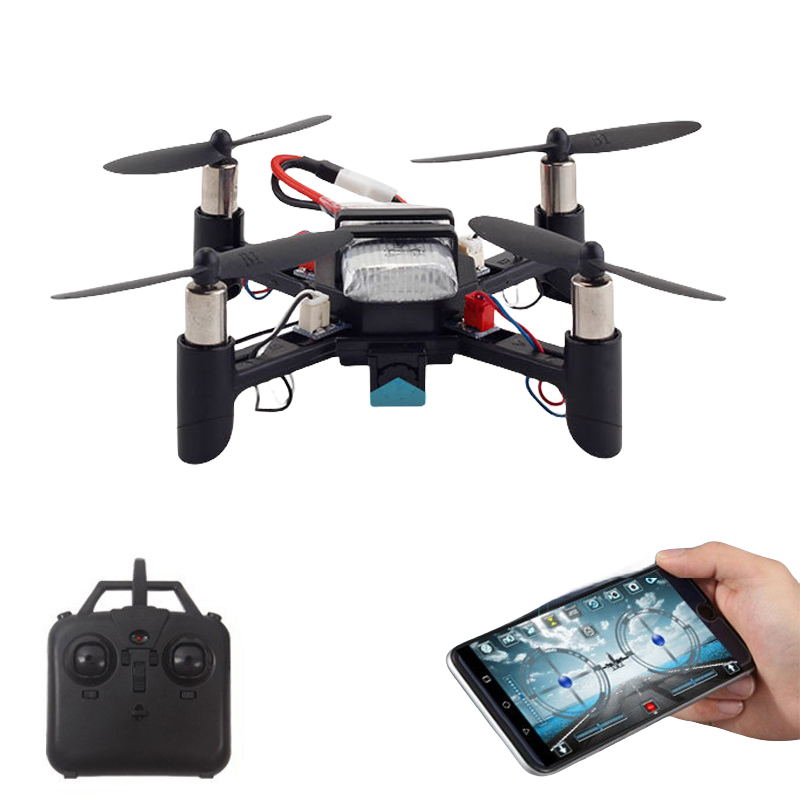 New Assembly DIY Four Axis Air - Drone Kit Build Yourself reseña y precio