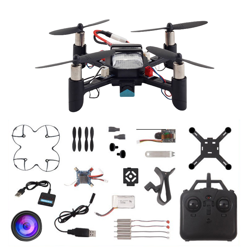 New Assembly DIY Four Axis Air - Drone Kit Build Yourself reseña y precio
