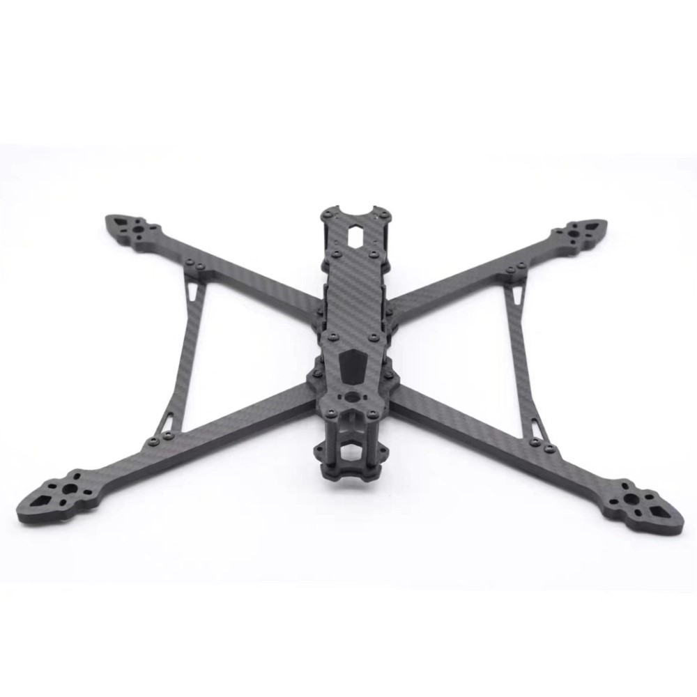 FPVKING 3K Carbon Fiber Frame  - Drone Kit Racing reseña y precio