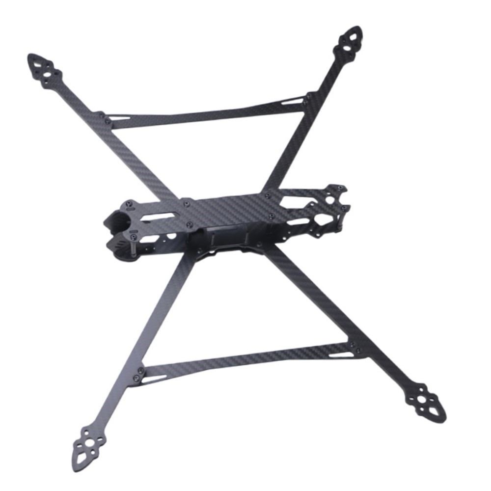 FPVKING 3K Carbon Fiber Frame  - Drone Kit Racing reseña y precio