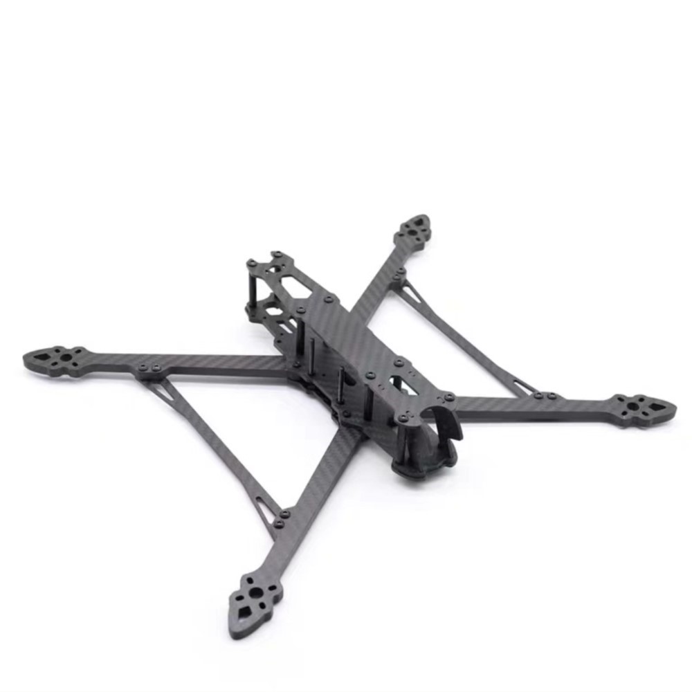 FPVKING 3K Carbon Fiber Frame  - Drone Kit Racing reseña y precio