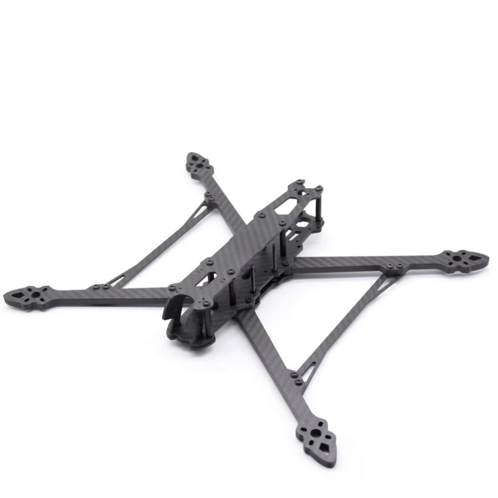 FPVKING 3K Carbon Fiber Frame  - Drone Kit Racing reseña y precio
