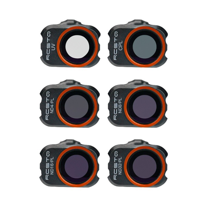 Drone Filter For DJI Mini 2/Mi - Drone Kit With Camera reseña y precio