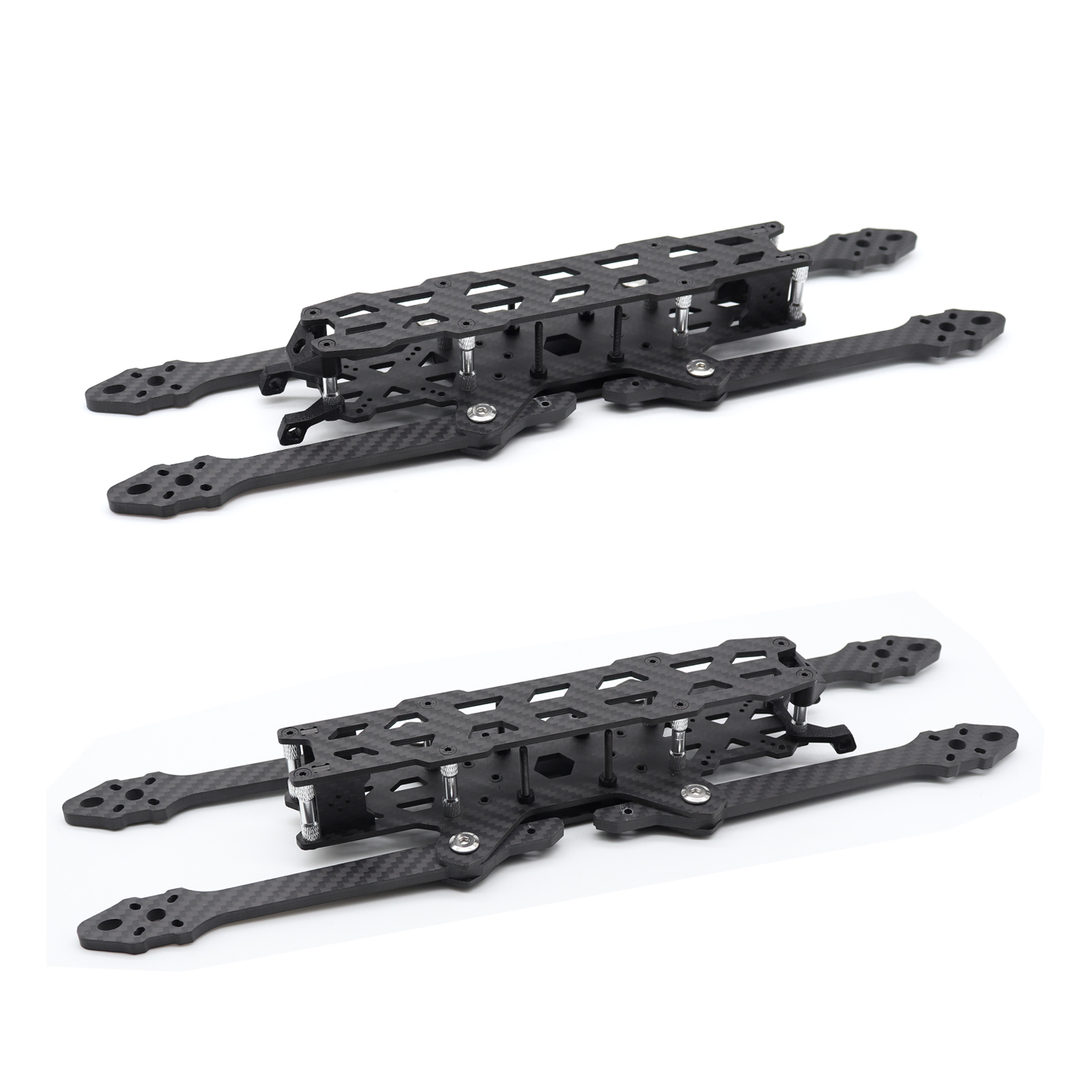 PAURC LX-7 Foldable 7 Inch FPV - Drone Kit Octocopter reseña y precio