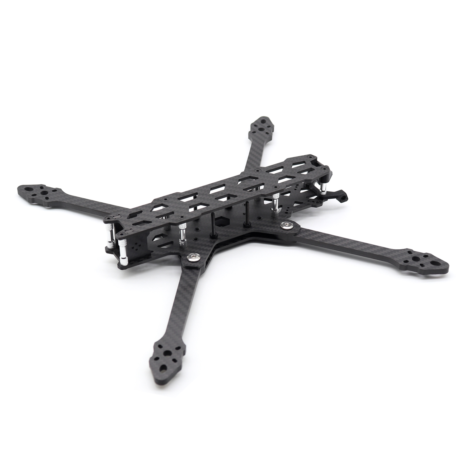 PAURC LX-7 Foldable 7 Inch FPV - Drone Kit Octocopter reseña y precio