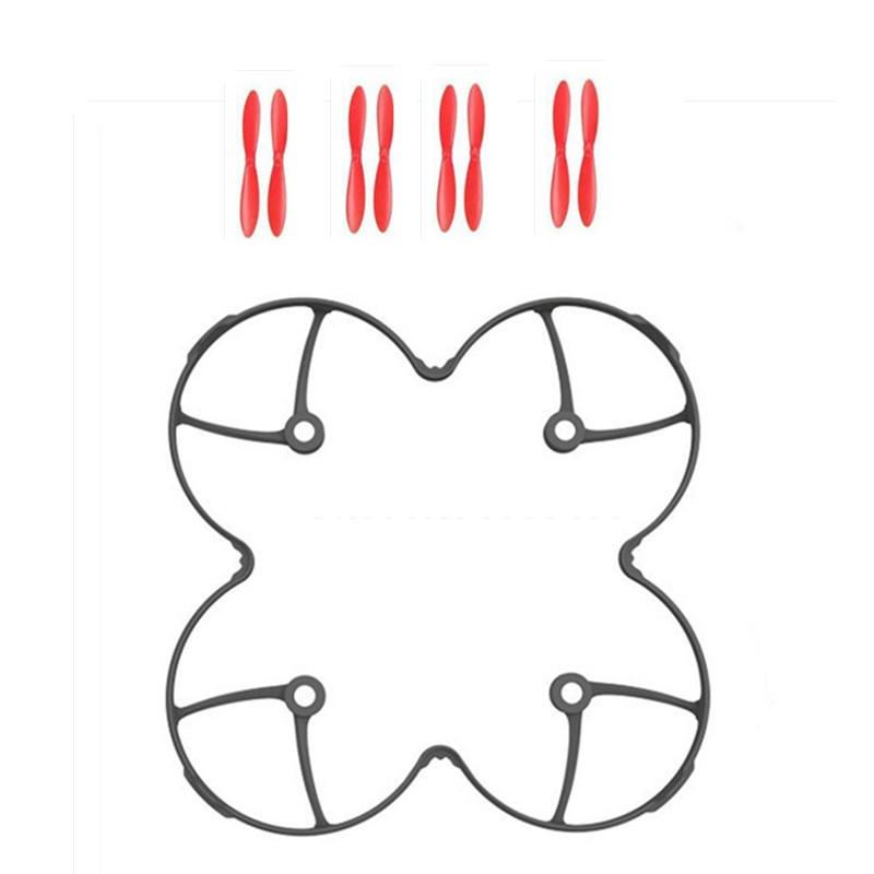 Hubsan X4/X6 Propeller Guard R - Drone Kit Build Yourself reseña y precio