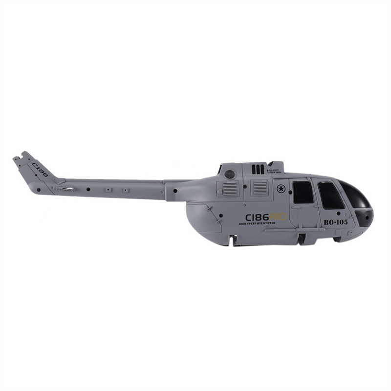 C186 C-186 Pro Shell Cover Set - Drone Kit Beginner reseña y precio