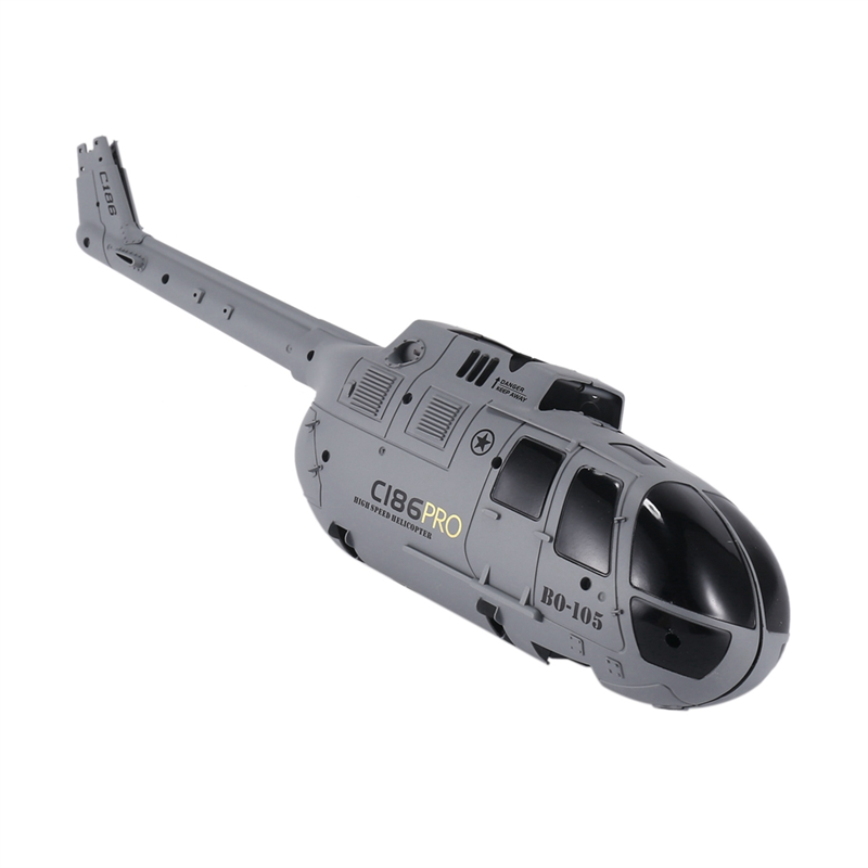 C186 C-186 Pro Shell Cover Set - Drone Kit Beginner reseña y precio