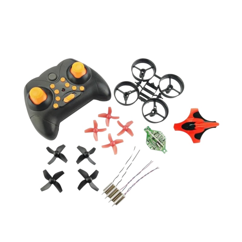 DIY Mini RC Drone Kit Full Par - Drone Kit Parts Included reseña y precio