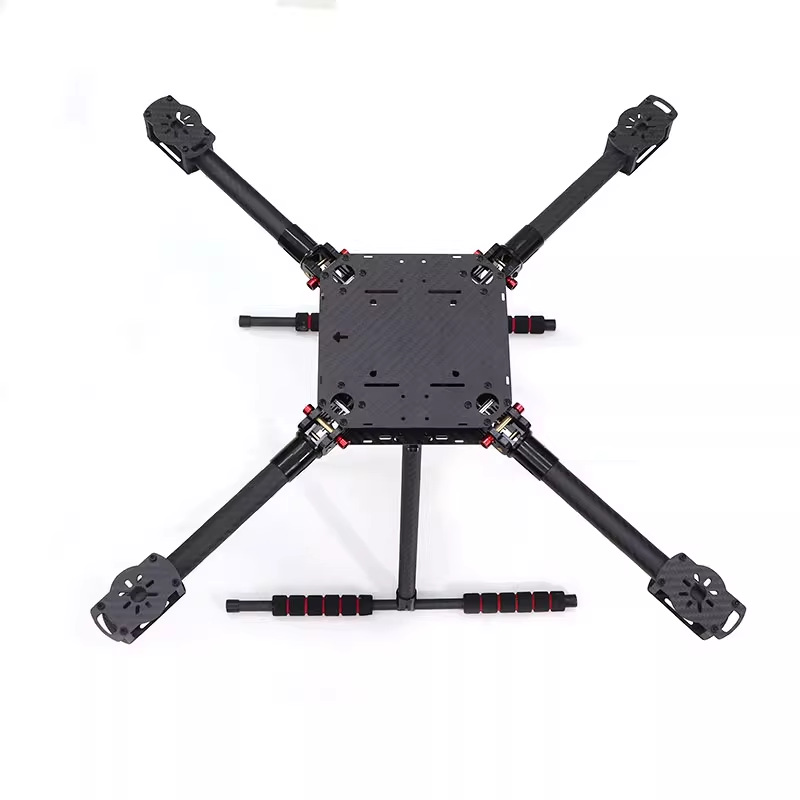 Carbon Fibre Hardware Vtol U-a - Drone Kit Vtol reseña y precio