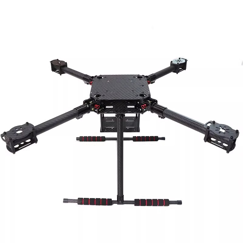 Carbon Fibre Hardware Vtol U-a - Drone Kit Vtol reseña y precio