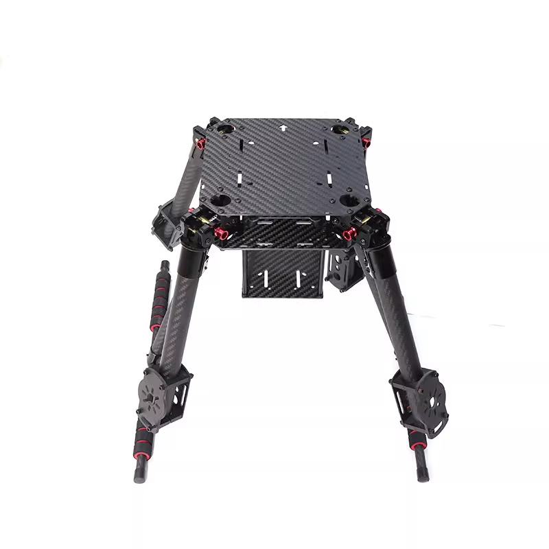 Carbon Fibre Hardware Vtol U-a - Drone Kit Vtol reseña y precio