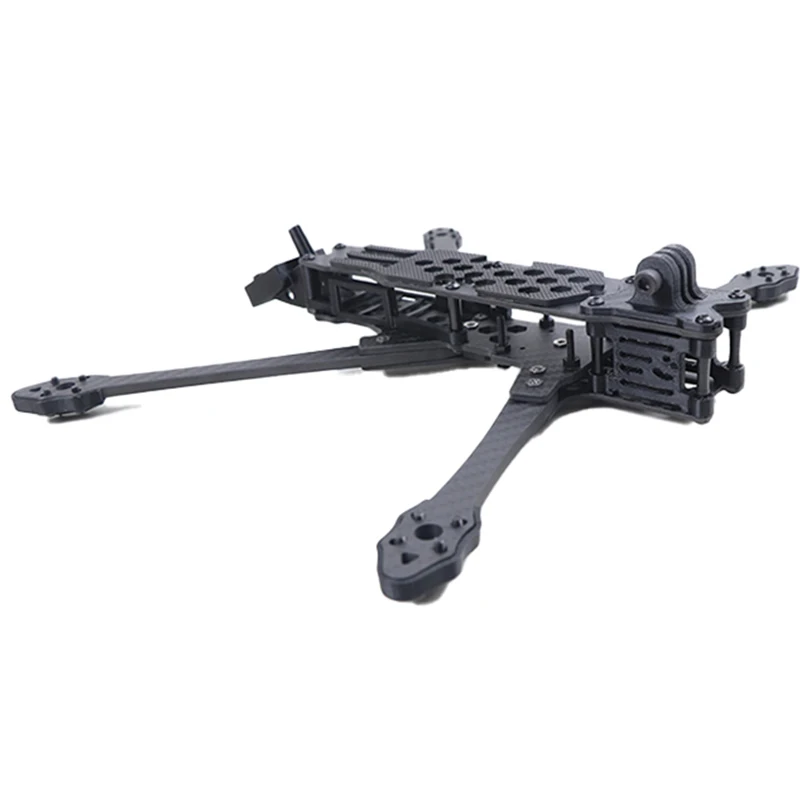 HSKRC AK DC 7Inch Carbon Fiber - Drone Kit Long Range reseña y precio