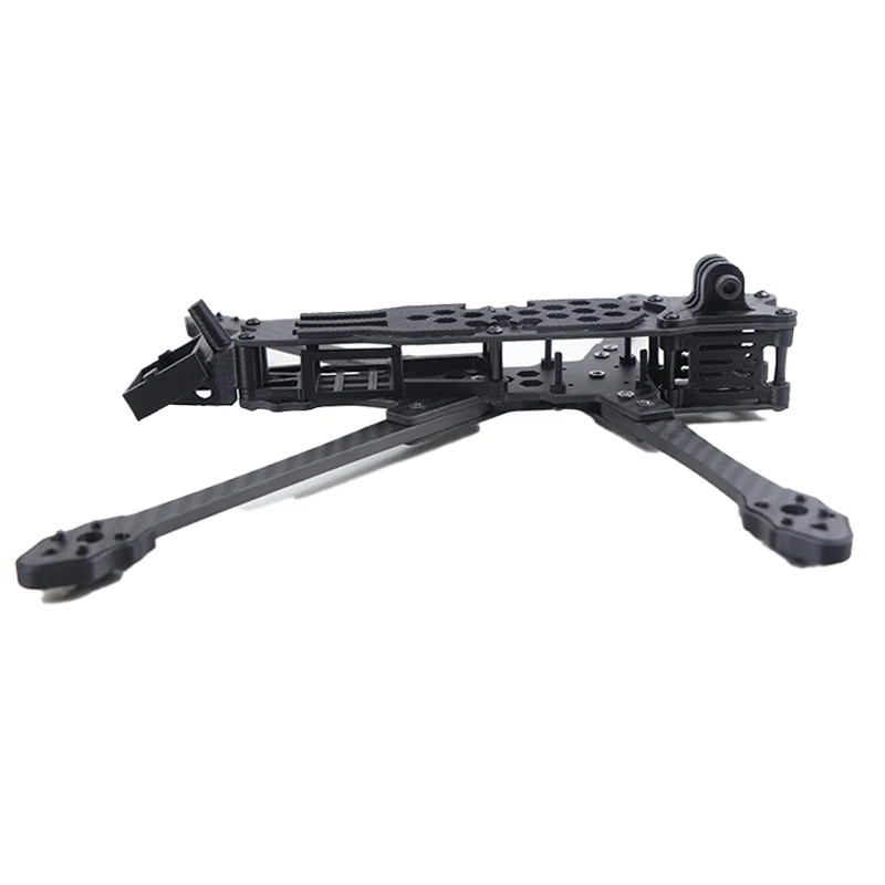 HSKRC AK DC 7Inch Carbon Fiber - Drone Kit Long Range reseña y precio
