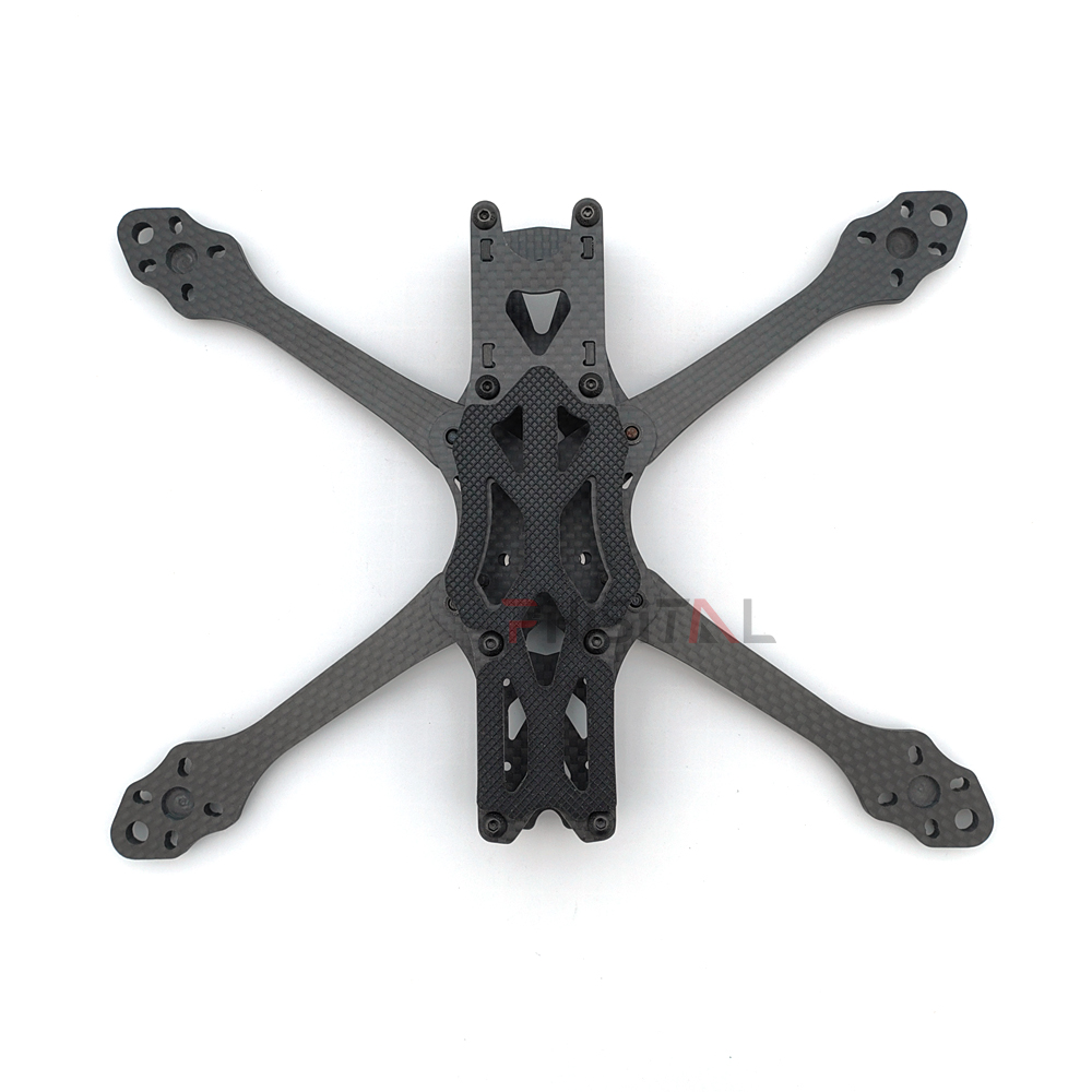 APEX frame 7 inch/6inch/5inche - Drone Kit Racing reseña y precio