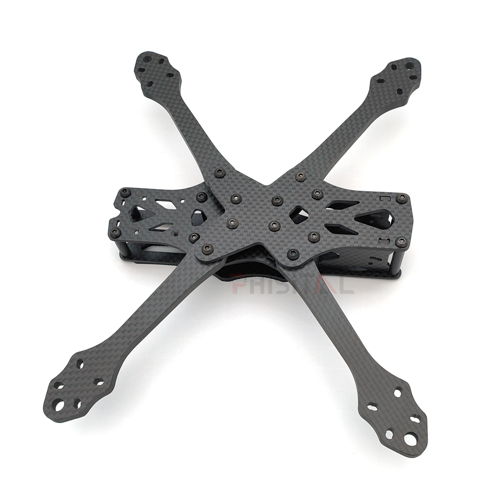 APEX frame 7 inch/6inch/5inche - Drone Kit Racing reseña y precio