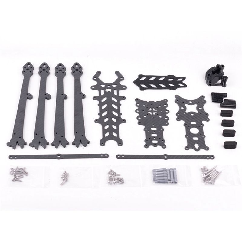 A42T-FPV Racing Drone Frame 10 - Drone Kit Long Range reseña y precio