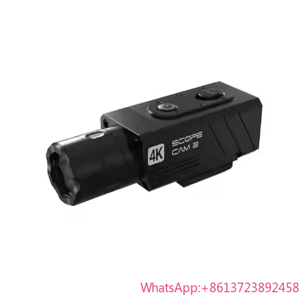 RunCam Scope Cam 2 4K Digital  - Drone Kit Waterproof reseña y precio
