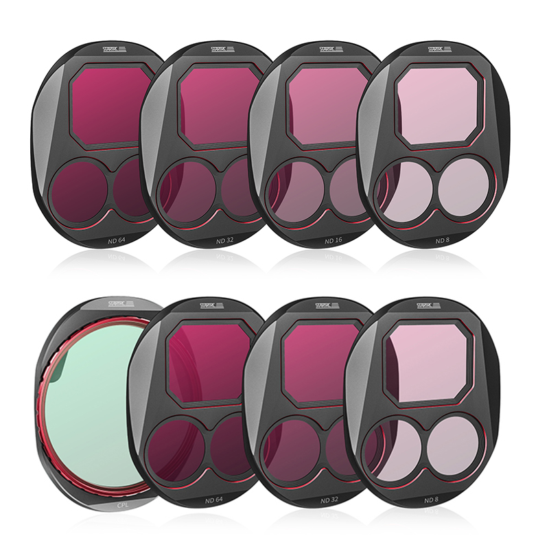 4Pcs Drone Camera ND Filters S - Drone Kit Waterproof reseña y precio