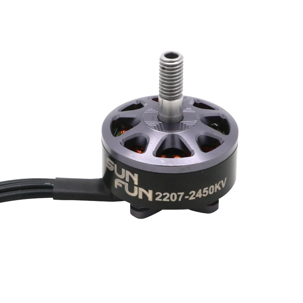 1/4pcs Set Sun Fun 2207 Brushl - Drone Kit Beginner reseña y precio