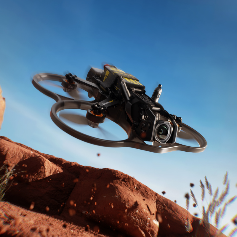 SpeedyBee Bee25 2.5 inch HD O3 - Drone Kit Beginner reseña y precio