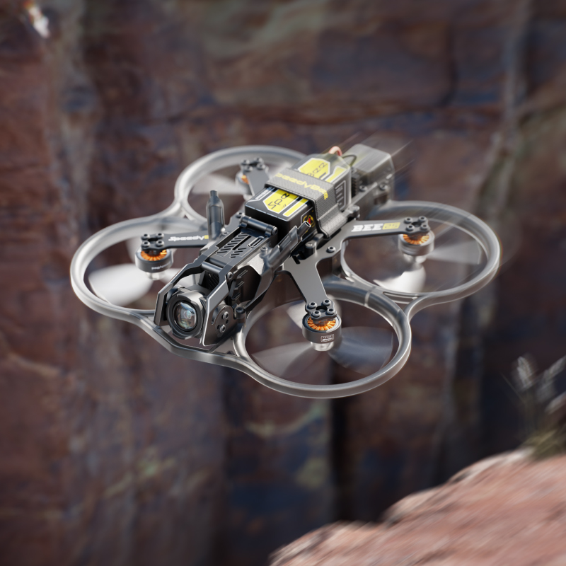 SpeedyBee Bee25 2.5 inch HD O3 - Drone Kit Beginner reseña y precio