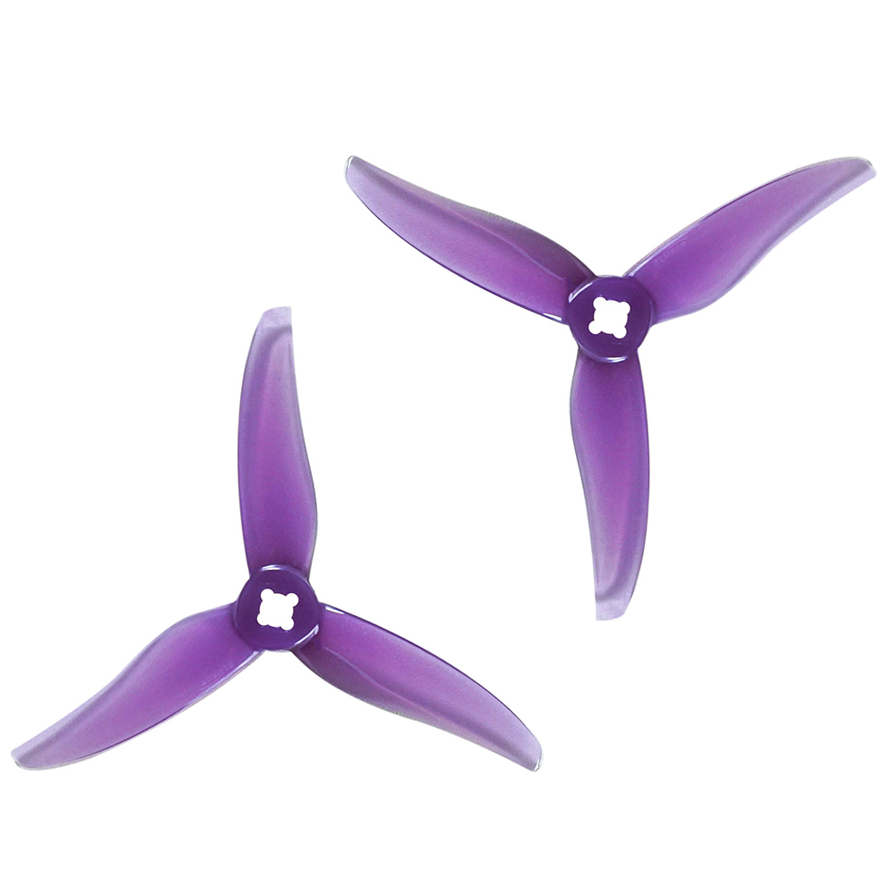Gemfan Hurricane 3520 3-Blade  - Drone Kit Racing reseña y precio