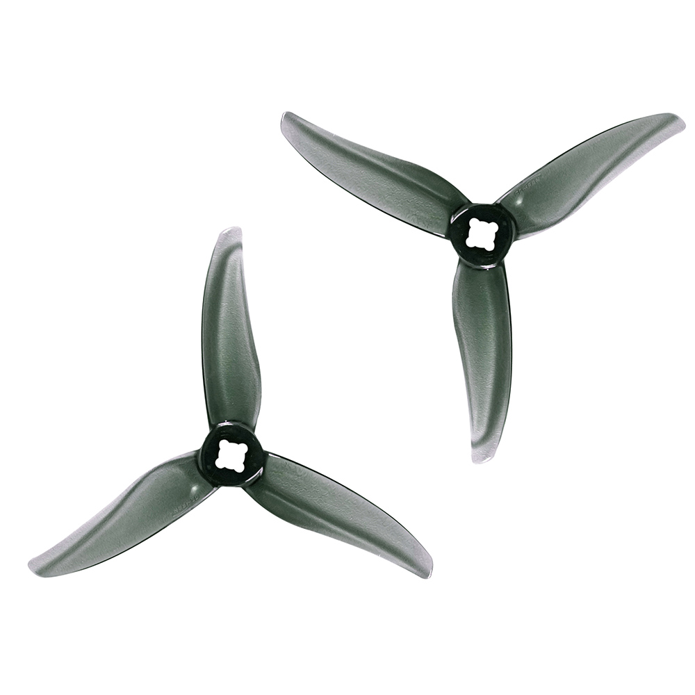 Gemfan Hurricane 3520 3-Blade  - Drone Kit Racing reseña y precio