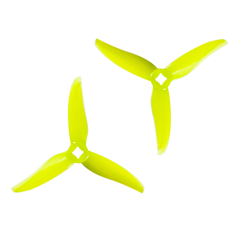 Gemfan Hurricane 3520 3-Blade  - Drone Kit Racing reseña y precio