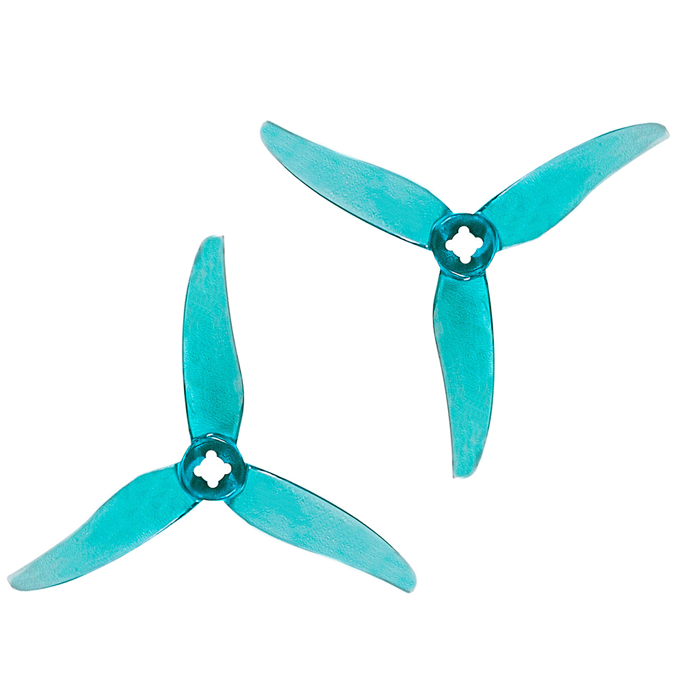 Gemfan Hurricane 3520 3-Blade  - Drone Kit Racing reseña y precio
