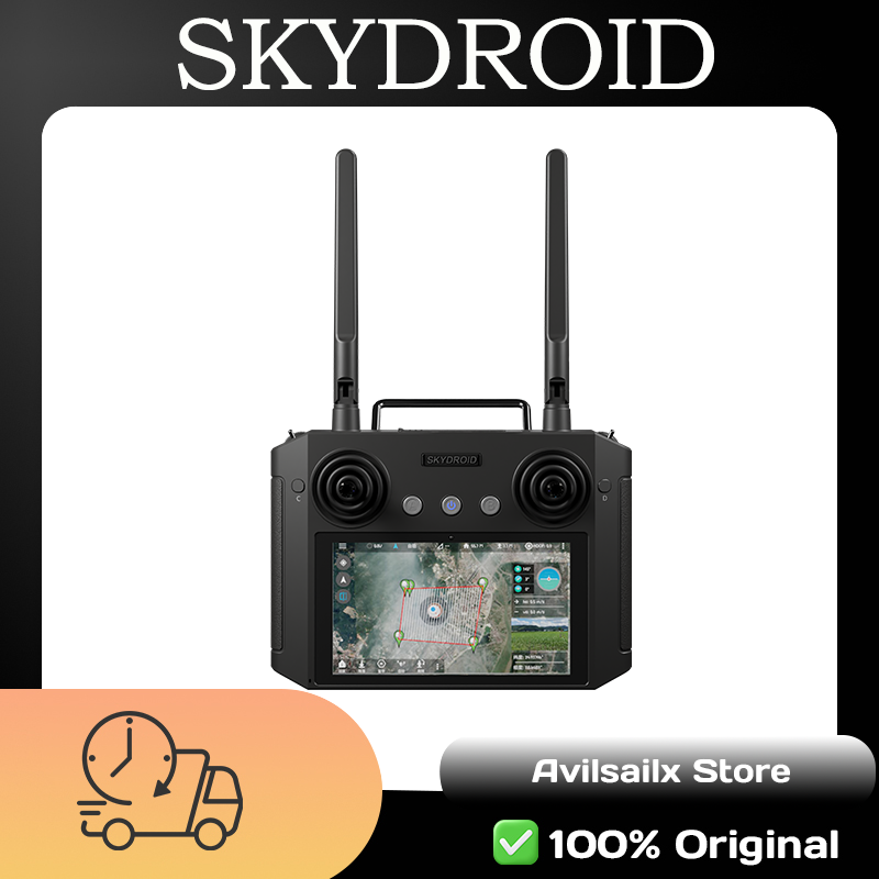 SKYDROID H12 Drone Remote Cont - Drone Kit Hexacopter reseña y precio