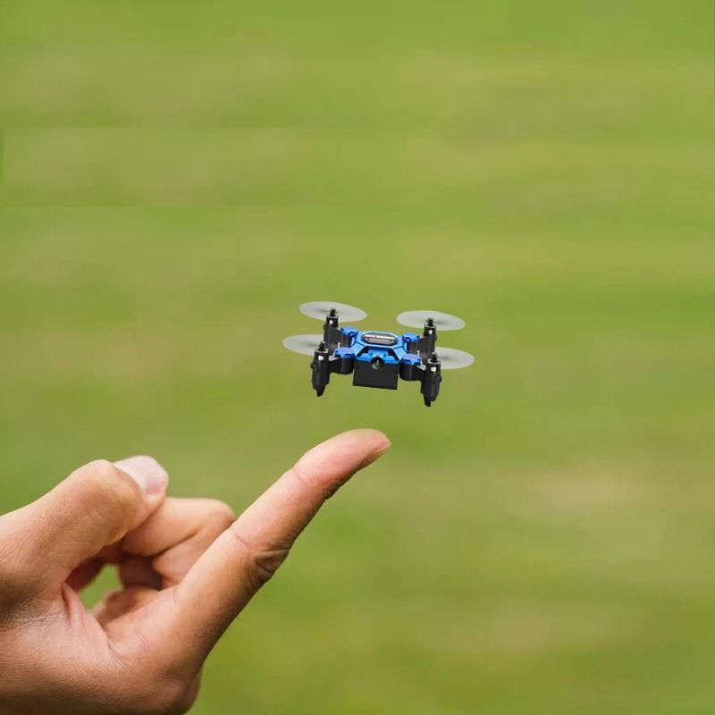 Mosquito drone, mini folding d - Drone Kit Long Range reseña y precio
