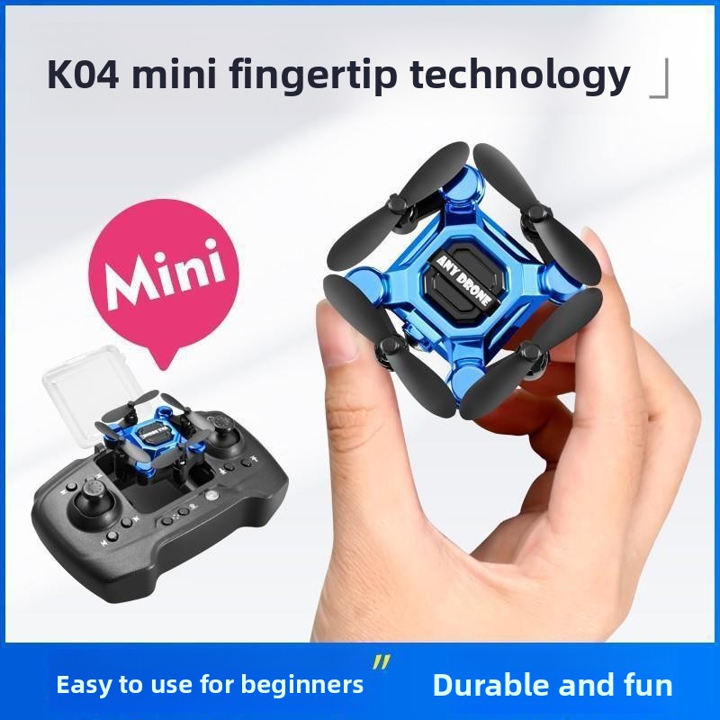 Mosquito drone, mini folding d - Drone Kit Long Range reseña y precio