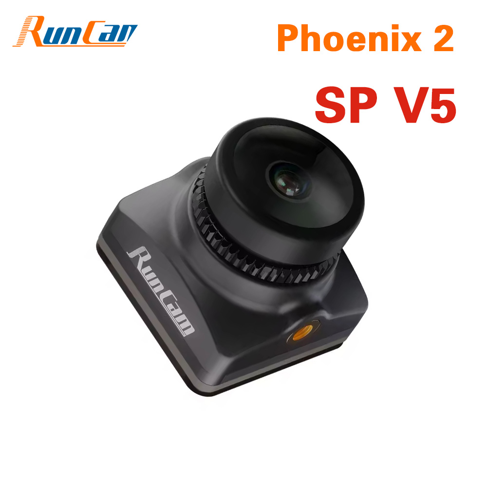 RunCam Phoenix 2 SP V5 Camera  - Drone Kit Hexacopter reseña y precio