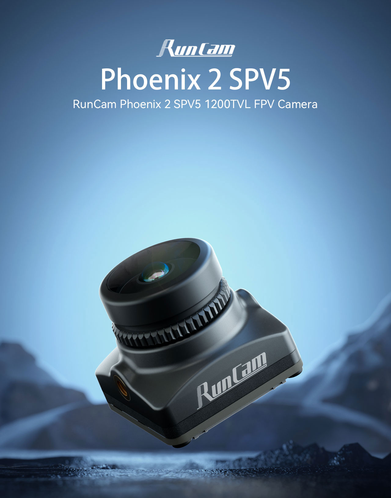 RunCam Phoenix 2 SP V5 Camera  - Drone Kit Hexacopter reseña y precio
