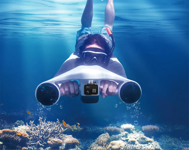 2023 new portable underwater d - Drone Kit Waterproof reseña y precio