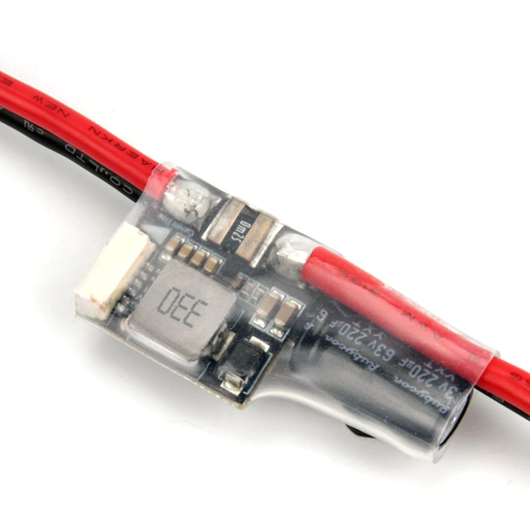 HotRC PM02 V3.2 Power Module 1 - Drone Kit Hexacopter reseña y precio