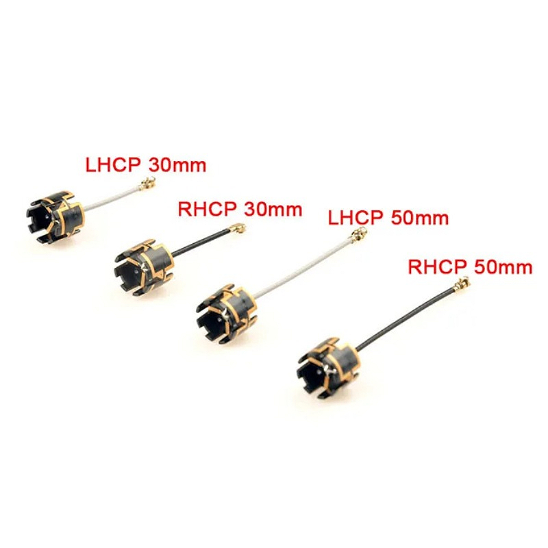 Happymodel 5.8G Crown LDS Ante - Drone Kit Long Range reseña y precio