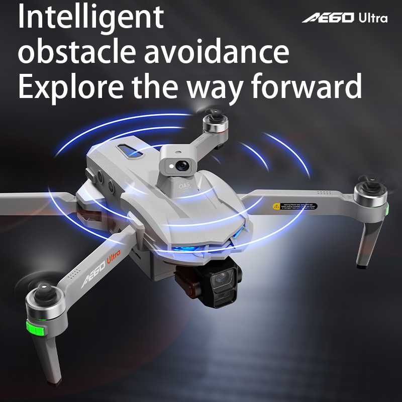 AE60 GPS Drone Professional 8K - Drone Kit Professional reseña y precio