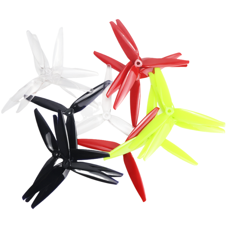 8Pcs Gemfan Flash 7040 7 Inch  - Drone Kit Long Range reseña y precio