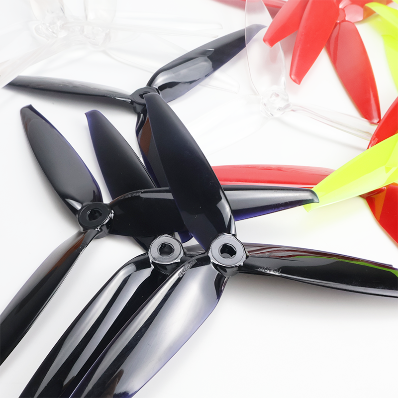 8Pcs Gemfan Flash 7040 7 Inch  - Drone Kit Long Range reseña y precio