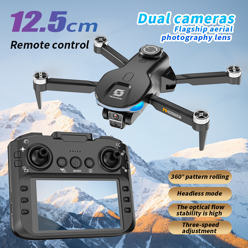 HD 8K Professional GPS Drone w - Drone Kit Hexacopter reseña y precio