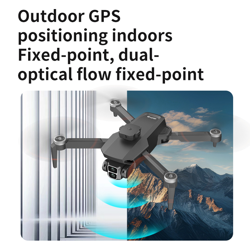 L106-1PRO GPS Professional Dro - Drone Kit Professional reseña y precio